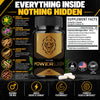 Image of PowerLion Advanced Natural Male Health Support Supplement Power Lion 60 Capsules