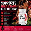 Image of Hema Balance Advanced Blood Health Support Supplement HemaBalance 300 Capsules