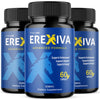 Image of (3 Pack) Erexiva Advanced Male Health Support Supplement Ere Xiva 180 Capsules