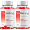 Image of (2 Pack) TruRelieve Gummys Advanced Male Health Support Tru Relieve 120 Gummies