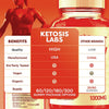 Image of (1 Pack) Ketosis Labs ACV Gummys 1000MG Advanced Vitamin Supplement 60 Gummies