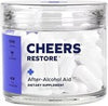 Image of 3 Bottles Cheers Restore Supplement w/ DHM + L-Cysteine - After-Alcohol Aid NEW