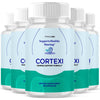 Image of Cortexi Advanced Ear Health Support & Tinnitus Relief Supplement 300 Capsules
