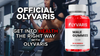Image of (5 Pack) Olyvaris Gummy Advanced Male Support Supplement Oly Varis 300 Gummies