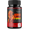 Image of (1 Pack) Horse Force Ultra Advanced Male Support Vitamin HorseForceUltra 60 Capsules