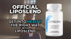 (3 Pack) LipoSlend Pills Advanced Energy & Fitness Supplement Lipo Slend 180 Capsules