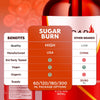 Image of (3 Pack) Sugar Burn Blood Support Drops SugarBurn Vitamin Supplement 90 Servings