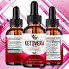 Image of KetoVera Drops Advanced Natural Health & Fitness Support Keto Vera 90 Servings