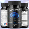 Image of (2 Pack) Javacept Nootropic Natural Brain Support Formula Java Cept 120 Capsules