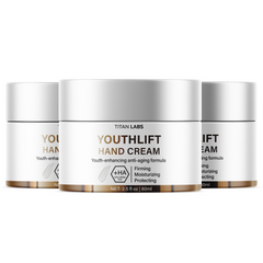 (3 Pack) Youthlift Cream Anti-Wrinkle Skin Moisturizer Youth Lift 90 Servings