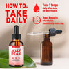 Image of Jelly Peak Drops Advanced Natural Health & Fitness Support JellyPeak 30 Servings