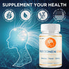 Image of (3 Pack) Phytomem One Advanced Nootropic Brain Supplement PhytomemOne 180 Capsules