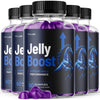 Image of (5 Pack) JellyBoost Gummys Advanced Male Support Formula Jelly Boost 300 Gummies