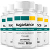 Image of Sugariance Advanced Blood Health Support Supplement Sugar Riance 300 Capsules