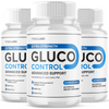 Image of (3 Pack) Gluco Control Advanced Blood Support Formula GlucoControl 180 Capules