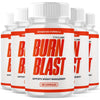 Image of Burn Blast Advanced Energy and Fitness Support Supplement BurnBlast 300 Capsules