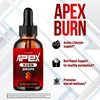 Image of Apex Burn Drops Advanced Natural Health & Fitness Support ApexBurn 30 Servings