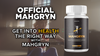 Image of (1 Pack) Mahgryn Advanced Energy & Fitness Formula Vitamin Mahg Ryn 60 Capsules