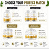 Image of (3 Pack) Memo Honey Advanced Natural Brain Health Support MemoHoney 180 Capsules