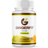 Image of (1 Pack) GingerFit Advanced Energy & Fitness Support Formula Ginger Fit 60 Capsules