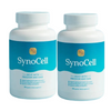 Image of 2-Pack Synocell Capsules – Back Neck and Joint Support Complex - 120 Caps