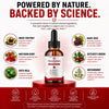 Image of Glyco Genesis Drops Blood Health Support Supplement GlycoGenesis 60 Servings