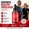 Image of (2 Pack) Glyco Reset Red Blood Support Drops GlycoReset Supplement 60 Servings