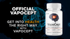 Image of VapoCept Nootropic Natural Brain Health Support Formula Vapo Cept 180 Capsules