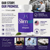 Image of SlimSet Pills Advanced Energy & Fitness Support Supplement Slim Set 300 Capsules