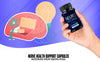 Image of Neuro Recall Nootropic Natural Brain Health Max Support NeuroRecall 60 Capsules