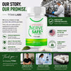 Image of Nerve Safe Pills Nootropic Nerve Health Support Supplement NerveSafe 180 Capsule