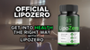 Image of (2 Pack) LipoZero Advanced Energy & Fitness Support Formula Lipo Zero 120 Caps