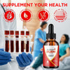 Image of (2 Pack) Sugar Burn Blood Support Drops SugarBurn Vitamin Supplement 60 Servings