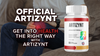 Image of (5 Pack) Artizynt Advanced Joints & Mobility Support Formula Arti Zynt 300 Capsules