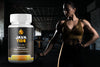 Image of (1 Pack) Java Tide Pills Advanced Energy & Fitness Supplement JavaTide 60 Capsules