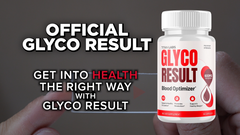 (5 Pack) Glyco Result Advanced Blood Health Support Formula GlycoResult 300 Capsules