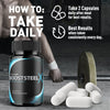 Image of (3 Pack) Boost Steel X Advanced Male Health Support Formula BoostSteelX 180 Caps