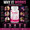 Image of Alka Vitality Advanced Energy & Fitness Support Formula AlkaVitality 120 Capsule