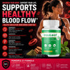 Image of (5 Pack) InsuLeaf Advanced Blood Health Support Formula Insu Leaf 300 Capsules
