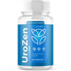 Image of (1 Pack) UroZen Advanced Prostate & Bladder Support Supplement Uro Zen 60 Capsules