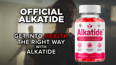 (3 Pack) Alkatide ACV Gummys 1000MG Advanced Alka Tide Supplement 180 Gummies