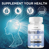 Image of (5 Pack) Harmo Brain Nootropic Natural Brain Supplement HarmoBrain 300 Capsules