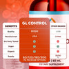 Image of (1 Pack) GL Control Blood Health Support Drops GLControl Supplement 30 Servings