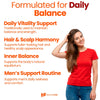 Image of Healthfare Saw Palmetto Extract 4000mg | 150 Veg Capsules | Non-GMO, Made in USA