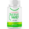 Image of Nerve Safe Pills Nootropic Nerve Health Support Supplement NerveSafe 60 Capsules