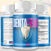 Image of Dentafend Oral Probiotic Pills for Healthy Teeth & Gums Denta Fend 300 Capsules