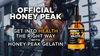 Image of Honey Peak Gelatin Drops Male Health Support Supplement HoneyPeak 90 Servings