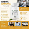 Image of Olicept Advanced Nootropic Natural Brain Support Formula Oli Cept 60 Capsules
