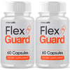 Image of Flex Guard Advanced Joints & Mobility Support Supplement FlexGuard 120 Capsules