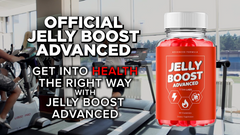 (5 Pack) Jelly Boost ACV Gumys 1000MG Advanced JellyBoost Supplement 300 Gummies